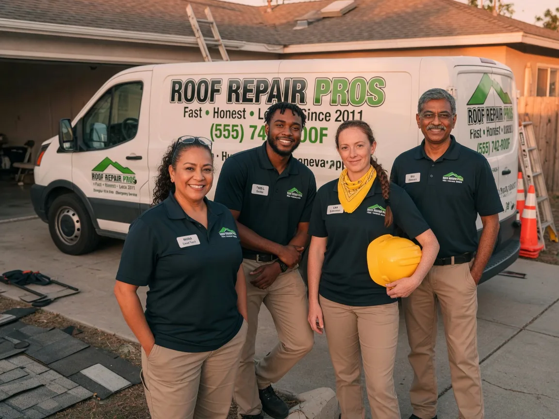 Roof Repair company in Honor, MI
